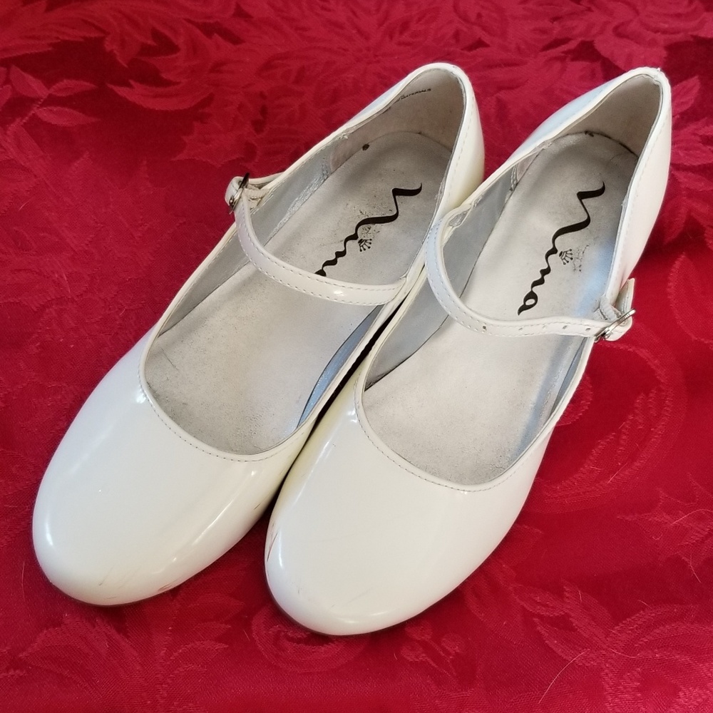 NINA Maryland style shoes sz 2youth